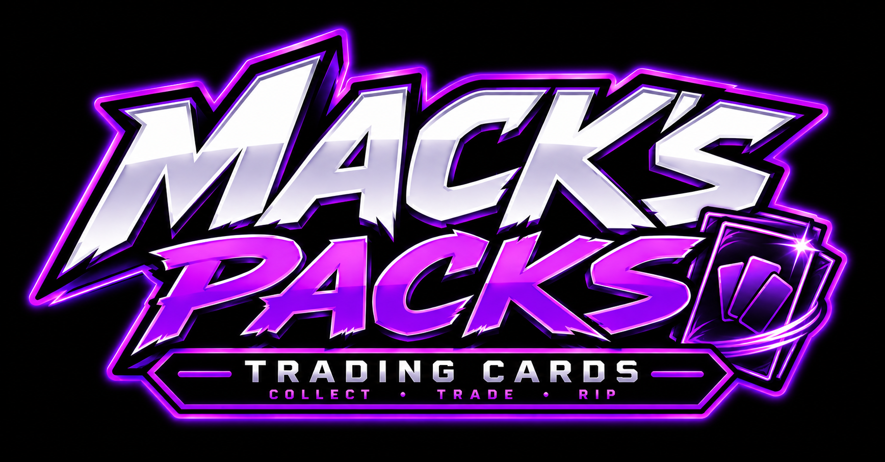 Macks Packs Trading Cards